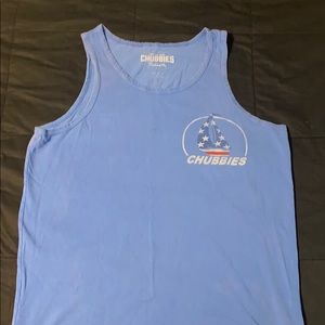 Men’s Medium - Chubbies Tank Top
